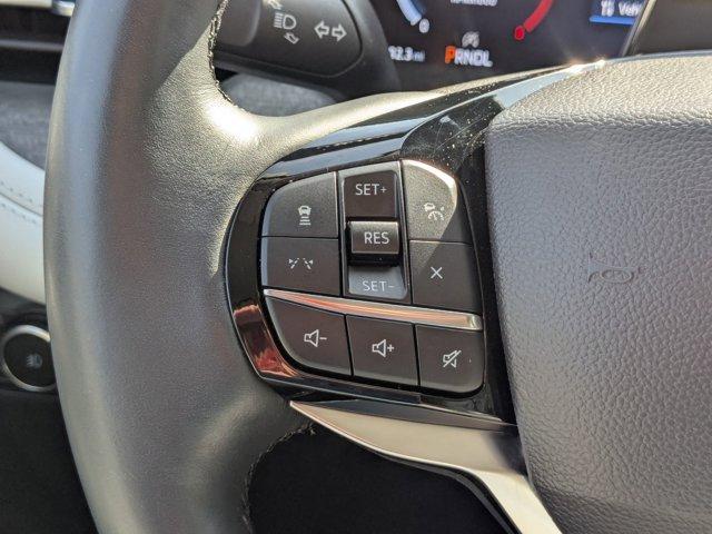 used 2025 Ford Explorer car, priced at $51,716