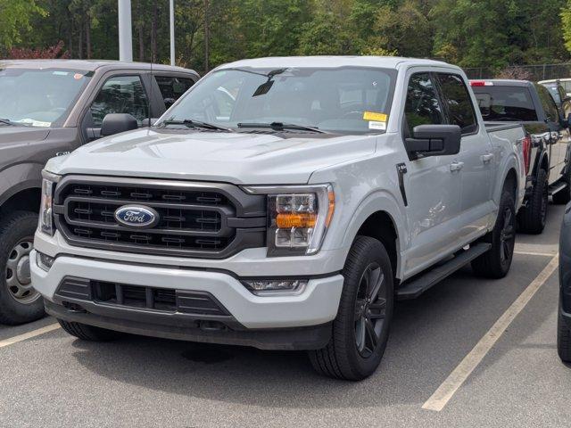 used 2023 Ford F-150 car, priced at $45,421