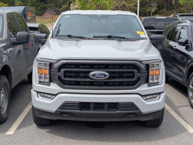 used 2023 Ford F-150 car, priced at $45,421
