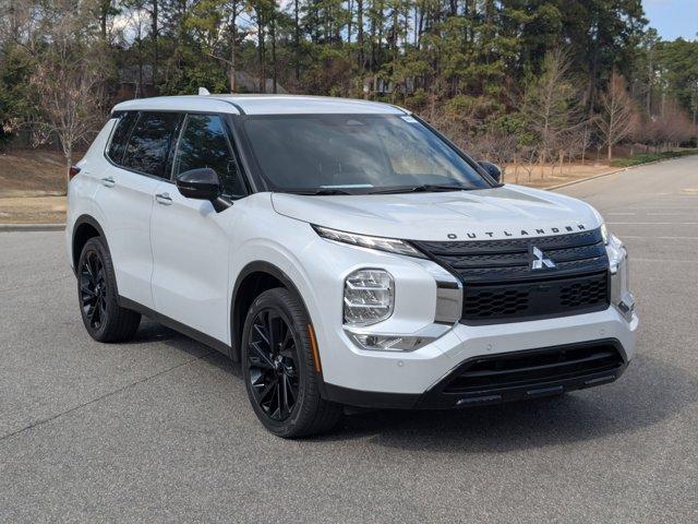used 2023 Mitsubishi Outlander car, priced at $24,663