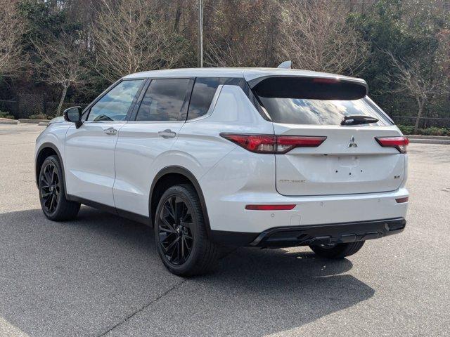 used 2023 Mitsubishi Outlander car, priced at $24,663
