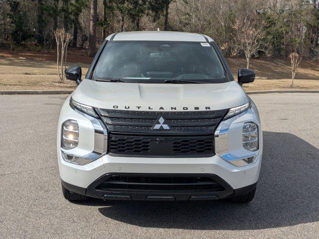 used 2023 Mitsubishi Outlander car, priced at $24,663
