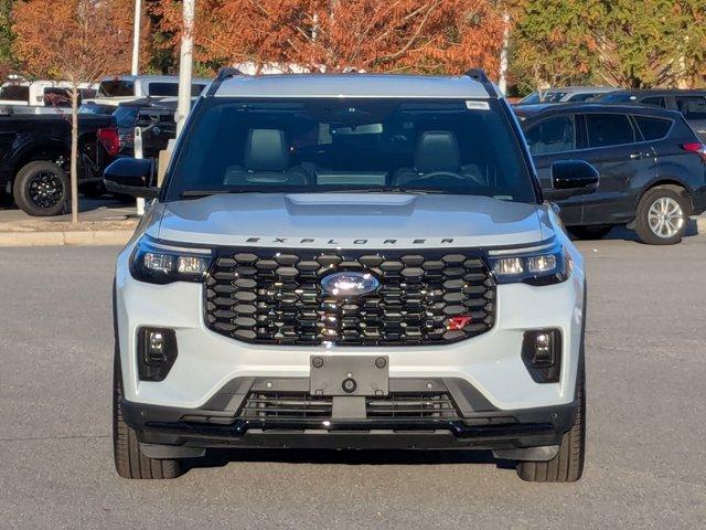 new 2026 Ford Explorer car, priced at $56,022