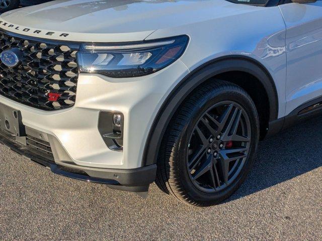 new 2026 Ford Explorer car, priced at $56,022