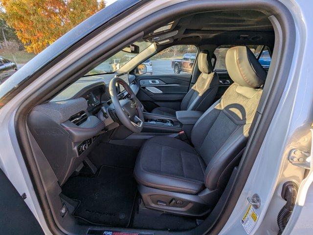 new 2026 Ford Explorer car, priced at $56,022