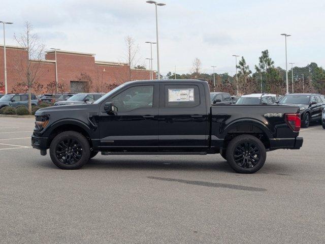 new 2025 Ford F-150 car, priced at $57,402