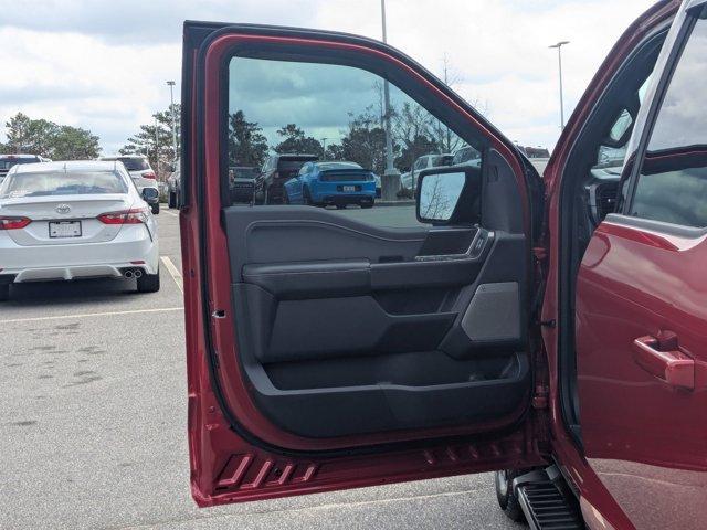 used 2024 Ford F-150 car, priced at $48,996