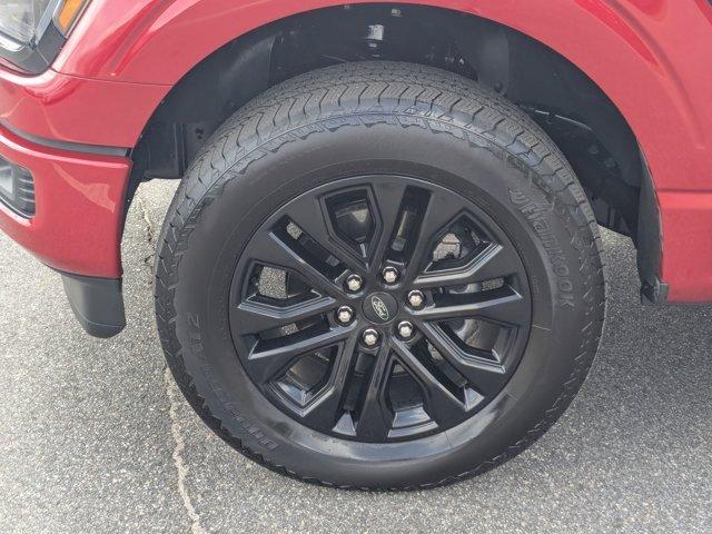 used 2024 Ford F-150 car, priced at $48,996