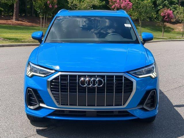 used 2022 Audi Q3 car, priced at $26,682