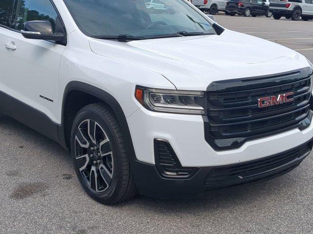 used 2021 GMC Acadia car, priced at $20,684