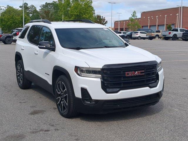used 2021 GMC Acadia car, priced at $20,684