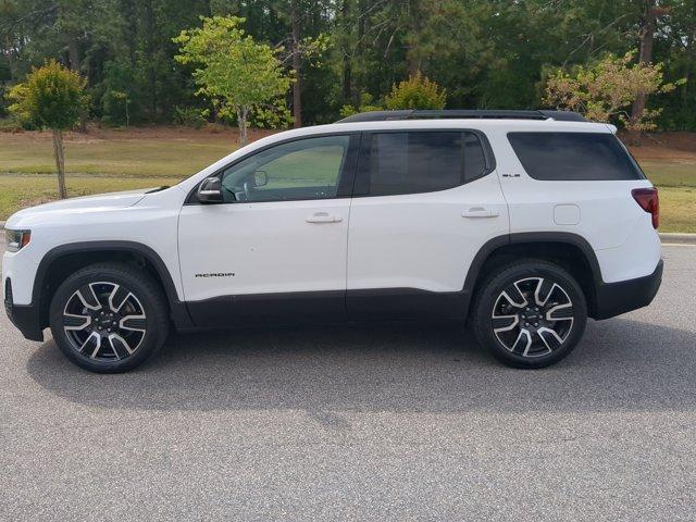 used 2021 GMC Acadia car, priced at $20,684