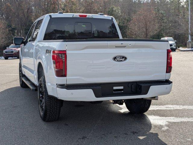 new 2026 Ford F-150 car, priced at $60,362