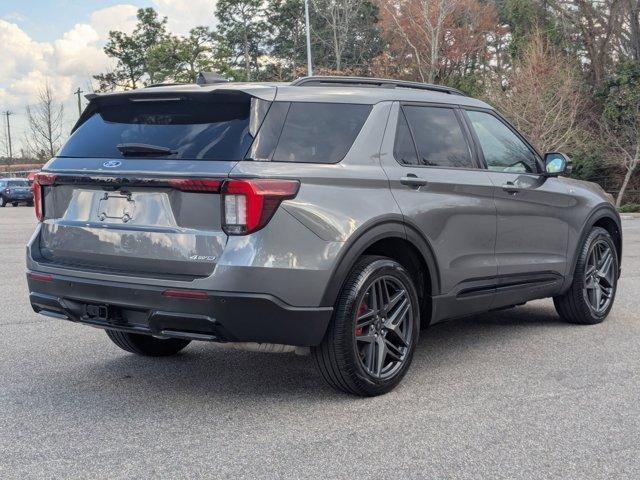used 2025 Ford Explorer car, priced at $39,481