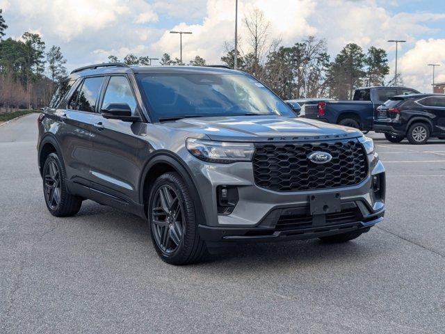 used 2025 Ford Explorer car, priced at $39,481