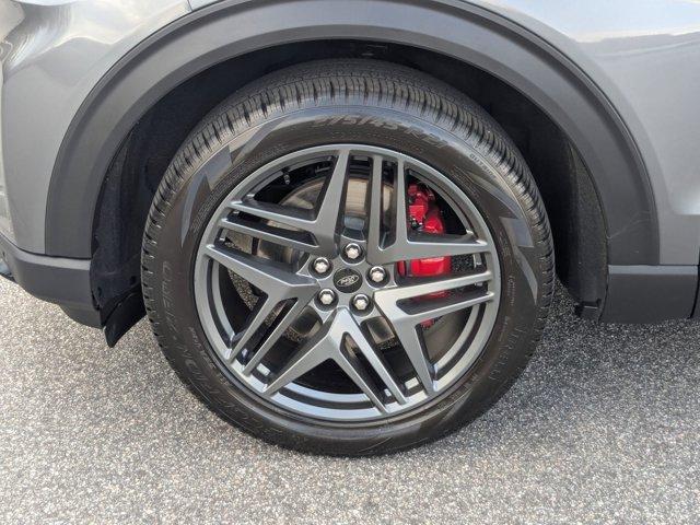 used 2025 Ford Explorer car, priced at $39,481