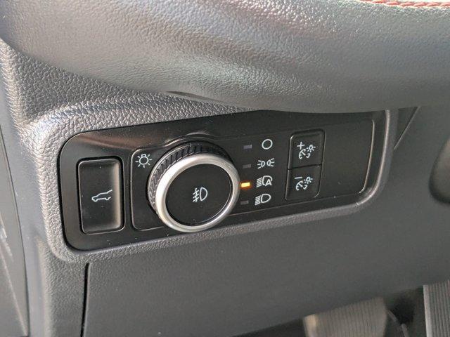 used 2025 Ford Explorer car, priced at $39,481