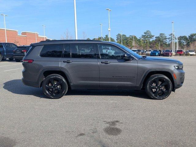 used 2023 Jeep Grand Cherokee L car, priced at $30,648