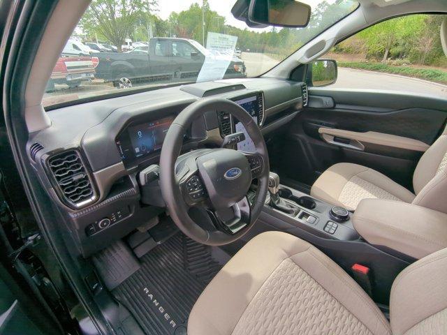used 2025 Ford Ranger car, priced at $39,714