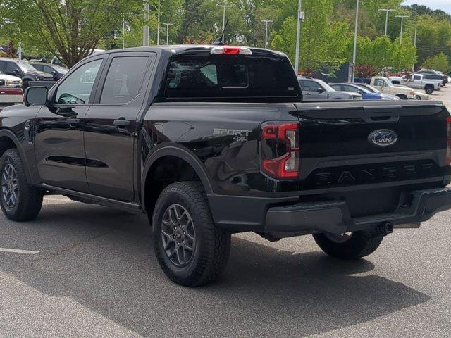 used 2025 Ford Ranger car, priced at $39,714