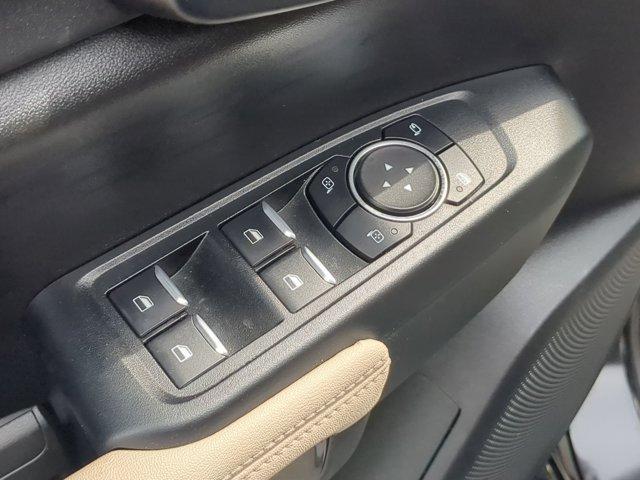 used 2025 Ford Ranger car, priced at $39,714