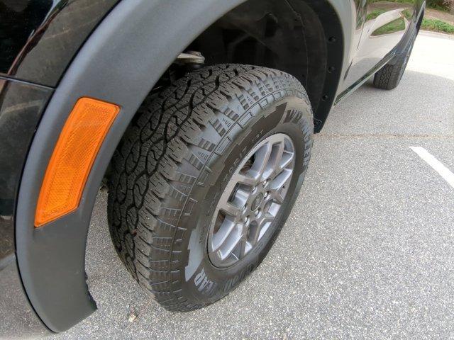 used 2025 Ford Ranger car, priced at $39,714