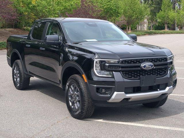 used 2025 Ford Ranger car, priced at $39,714