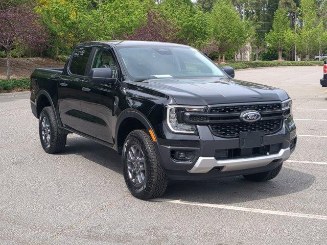 used 2025 Ford Ranger car, priced at $39,714