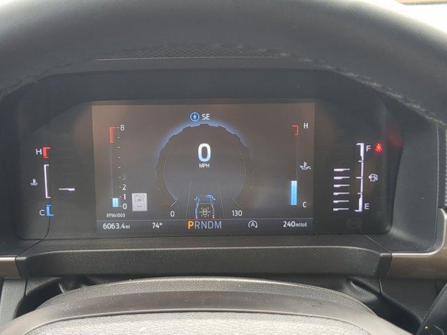 used 2025 Ford Ranger car, priced at $39,714