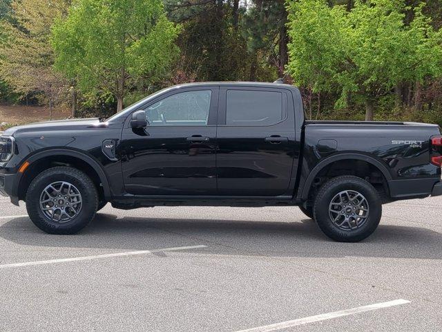 used 2025 Ford Ranger car, priced at $39,714