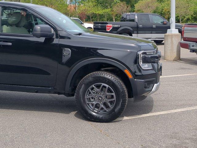 used 2025 Ford Ranger car, priced at $39,714