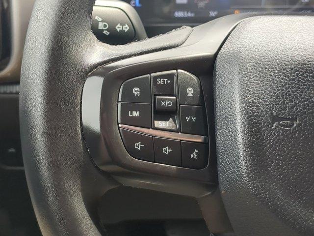 used 2025 Ford Ranger car, priced at $39,714