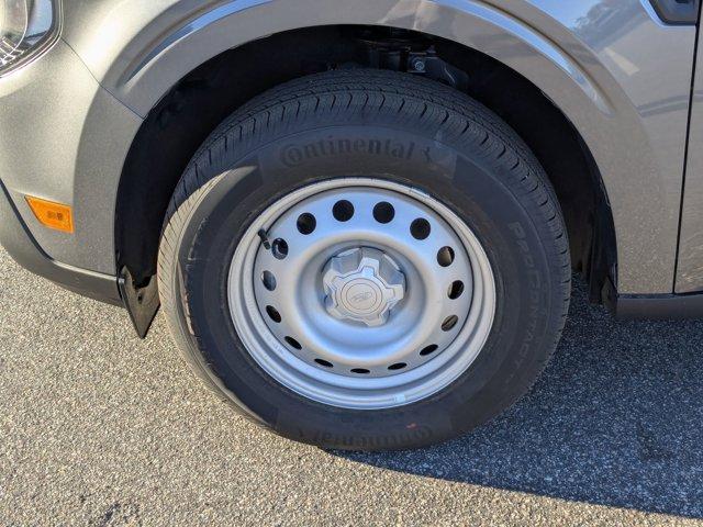 new 2025 Ford Maverick car, priced at $28,427