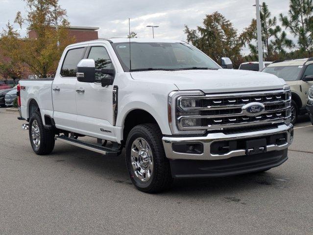 new 2026 Ford F-250 car, priced at $79,917