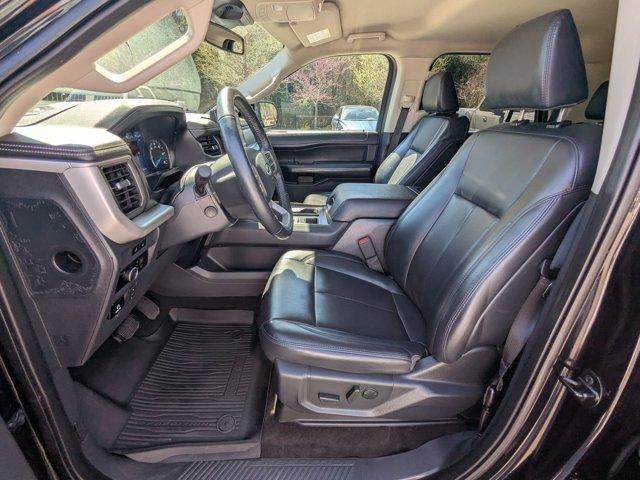 used 2022 Ford Expedition car, priced at $37,842