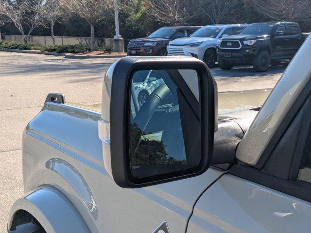 new 2025 Ford Bronco car, priced at $49,577