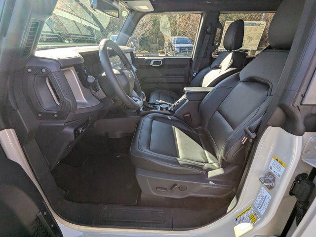 new 2025 Ford Bronco car, priced at $49,577