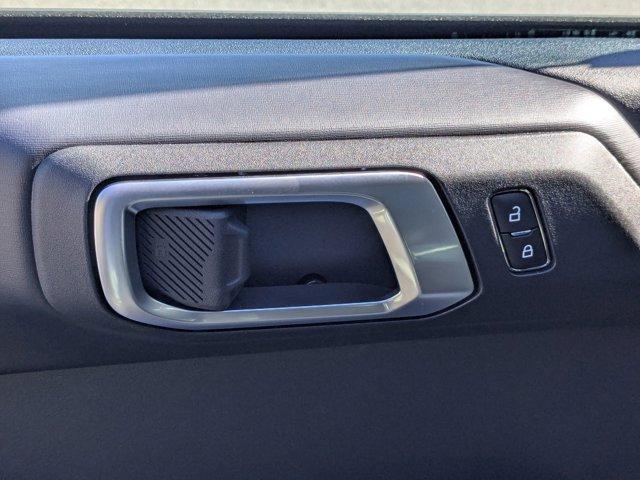 new 2025 Ford Bronco car, priced at $49,577