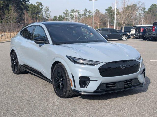used 2025 Ford Mustang Mach-E car, priced at $41,436