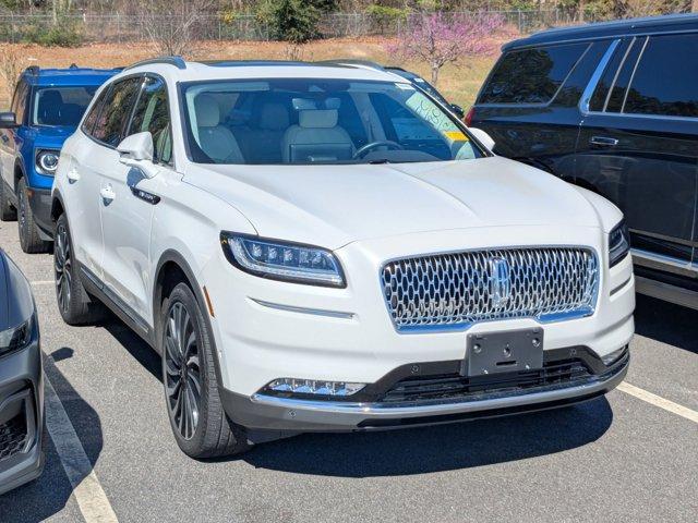 used 2023 Lincoln Nautilus car, priced at $46,986