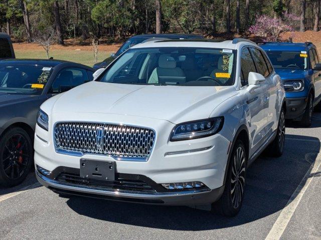 used 2023 Lincoln Nautilus car, priced at $46,986