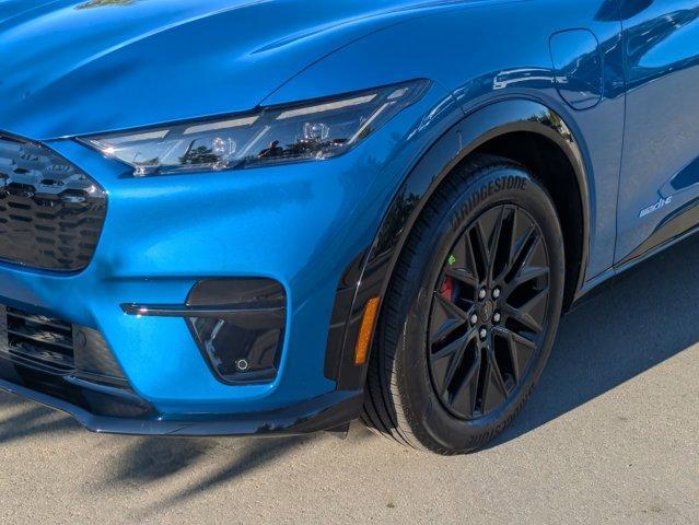 new 2025 Ford Mustang Mach-E car, priced at $49,187