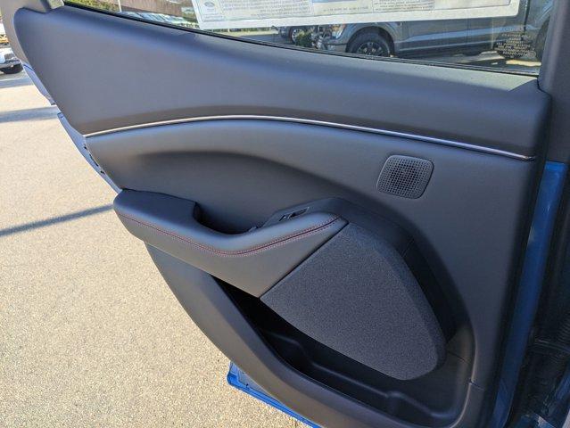 new 2025 Ford Mustang Mach-E car, priced at $49,187