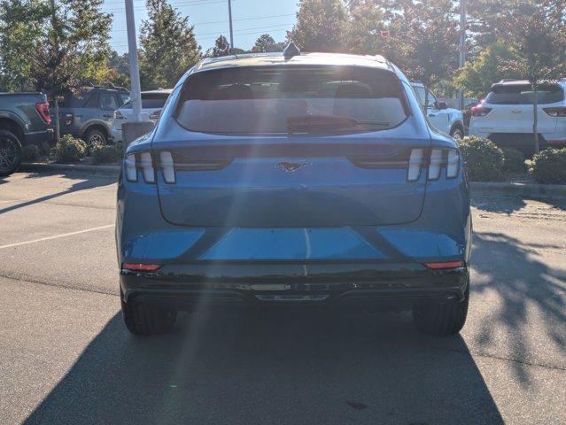 new 2025 Ford Mustang Mach-E car, priced at $49,187