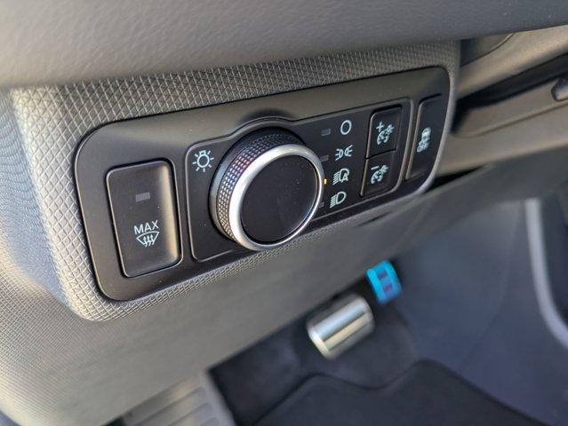 new 2025 Ford Mustang Mach-E car, priced at $49,187