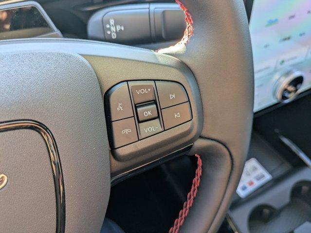 new 2025 Ford Mustang Mach-E car, priced at $49,187