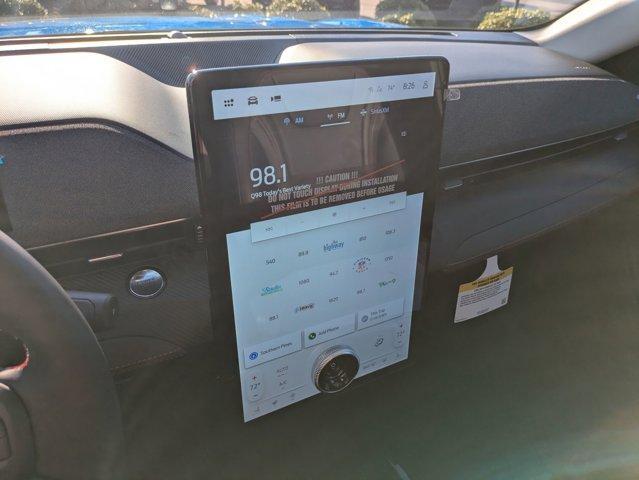 new 2025 Ford Mustang Mach-E car, priced at $49,187