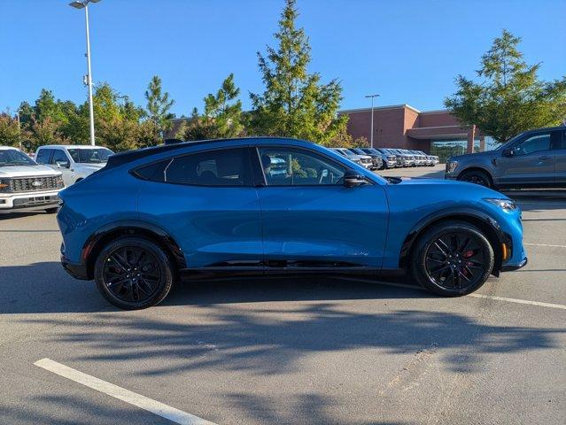 new 2025 Ford Mustang Mach-E car, priced at $49,187