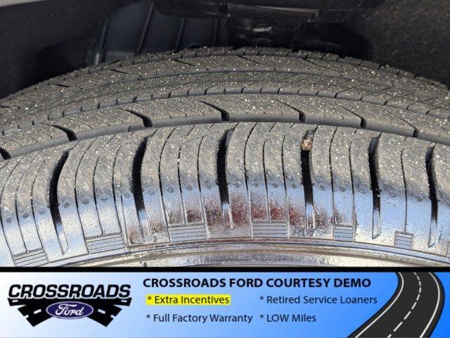 new 2026 Ford Explorer car, priced at $38,162