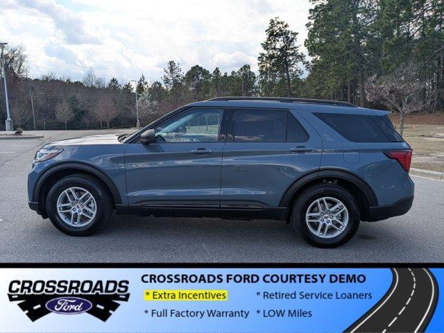 new 2026 Ford Explorer car, priced at $38,162